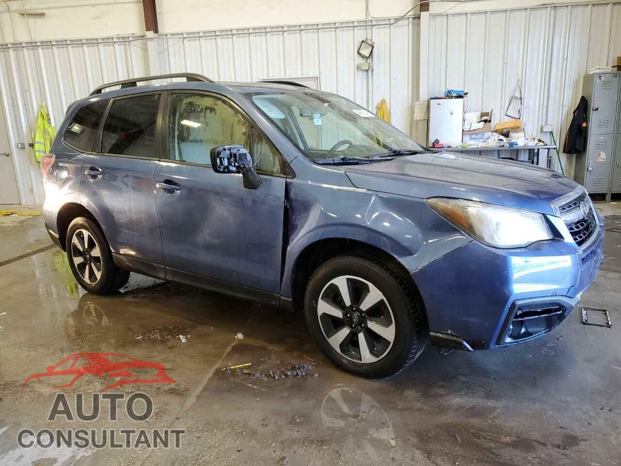 SUBARU FORESTER 2017 - JF2SJAEC1HH523119