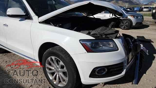 AUDI Q5 2015 - WA1LFAFP6FA105967