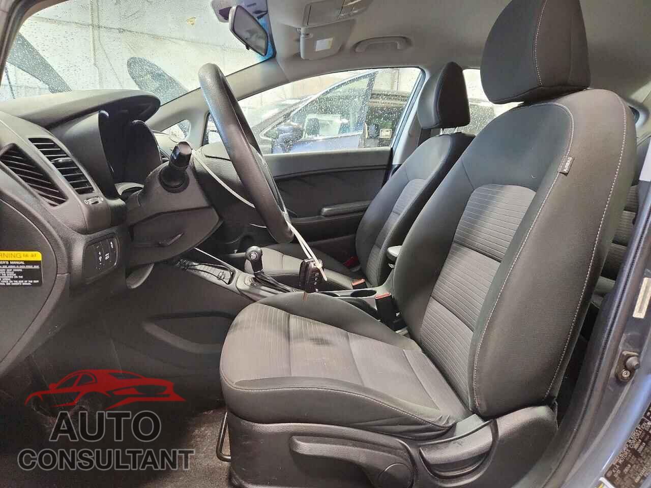 KIA FORTE 2014 - KNAFX4A61E5165109