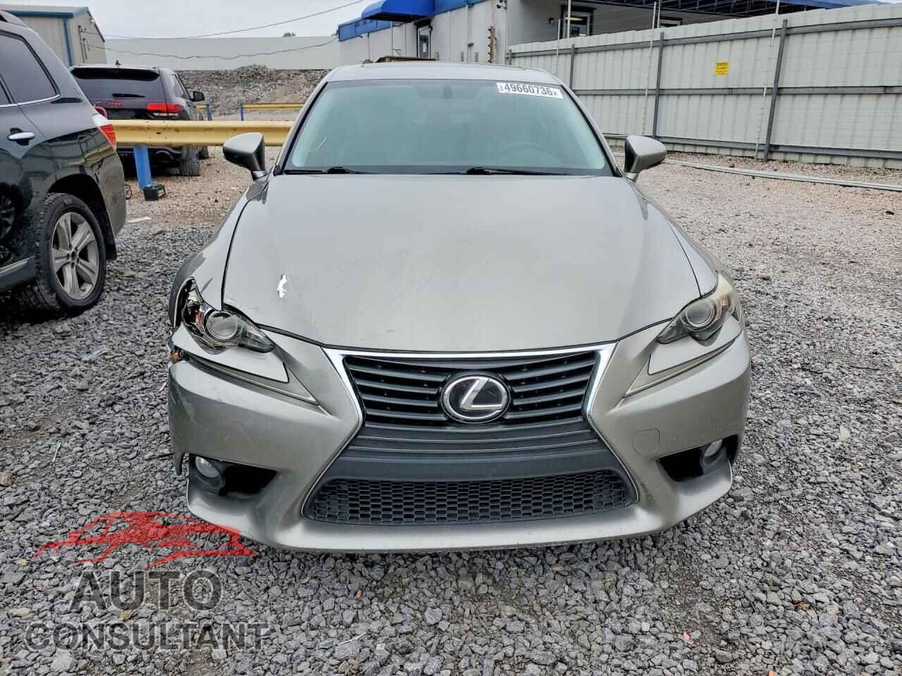 LEXUS IS 2014 - JTHBF1D29E5031393