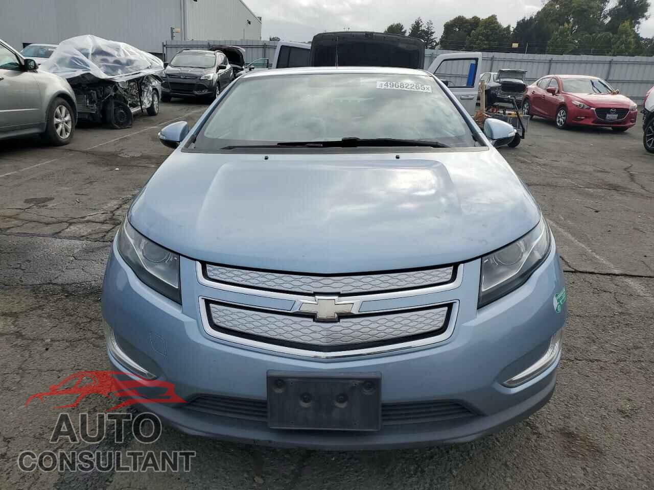 CHEVROLET VOLT 2014 - 1G1RH6E41EU164977