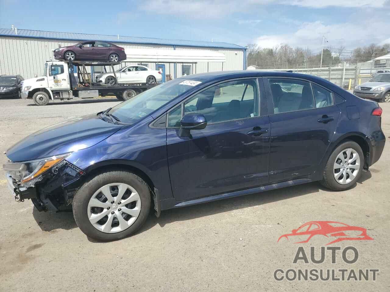TOYOTA COROLLA 2023 - 5YFB4MDE0PP028889