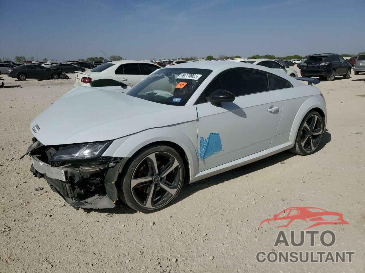 AUDI TT 2018 - TRUC5AFV3J1001815