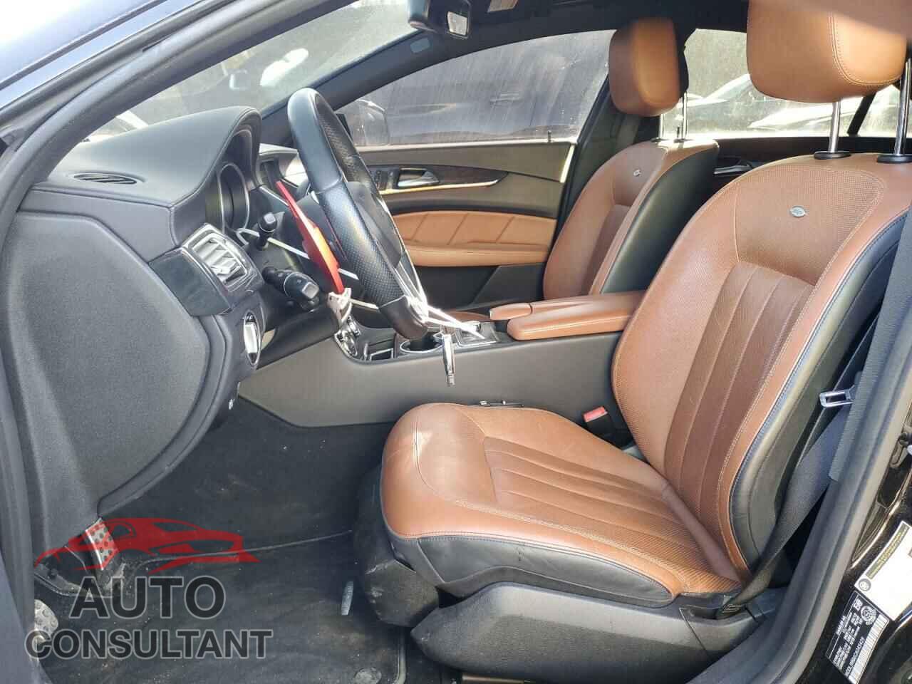 MERCEDES-BENZ CLS-CLASS 2012 - WDDLJ9BB6CA045428