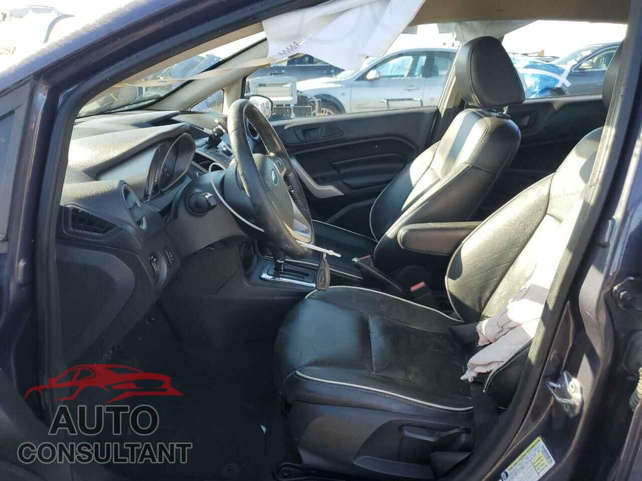 FORD FIESTA 2013 - 3FADP4FJ3DM153761