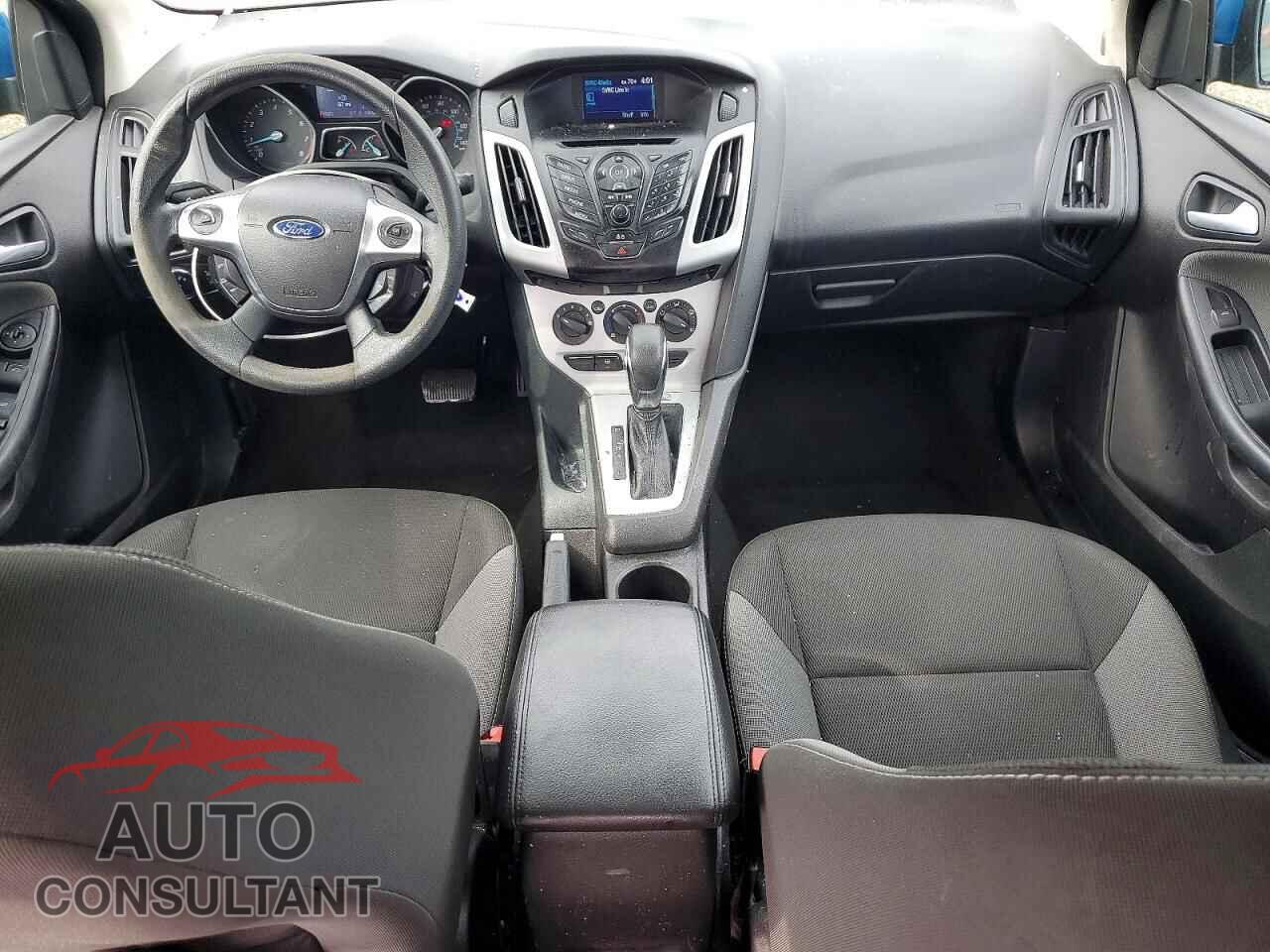 FORD FOCUS 2013 - 1FADP3F29DL294838