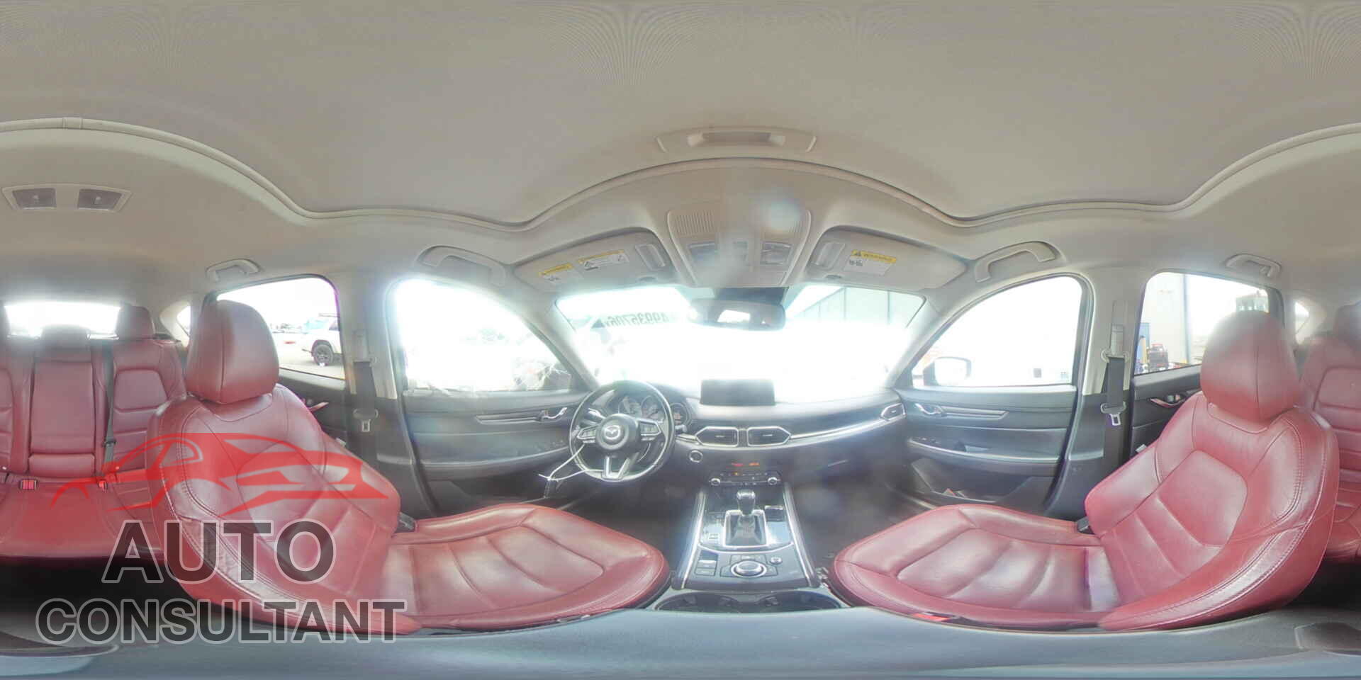 MAZDA CX-5 2021 - JM3KFACM9M0350560
