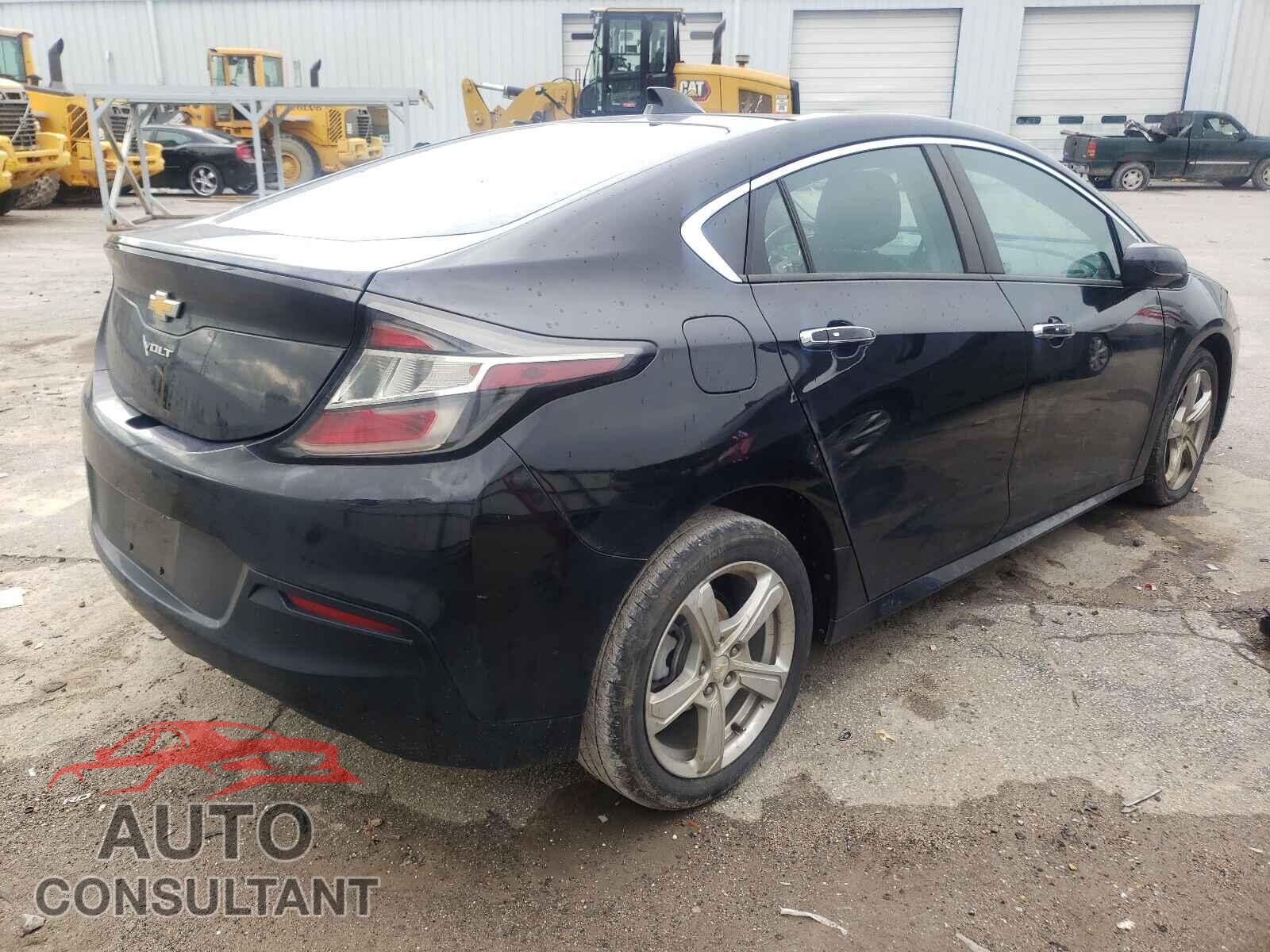 CHEVROLET VOLT 2017 - 1G1RC6S58HU157637