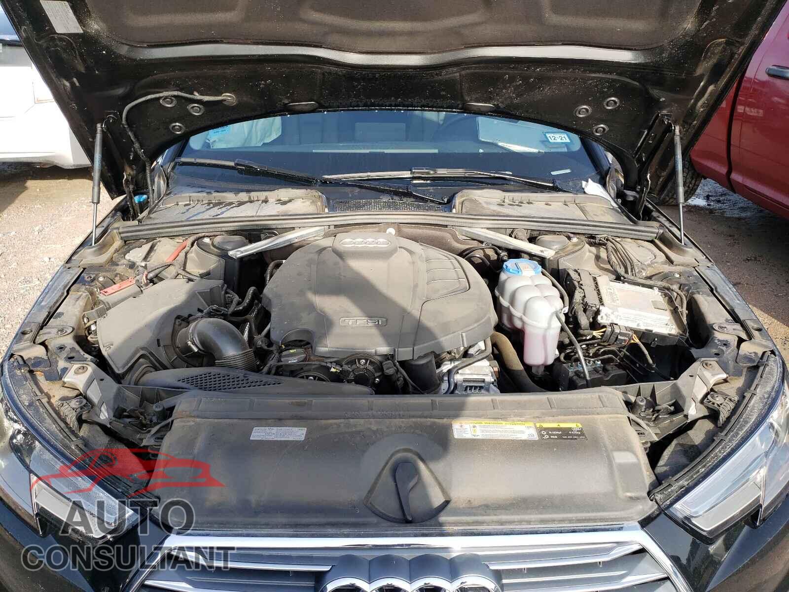 AUDI A4 2019 - WAUGMAF47KN002320