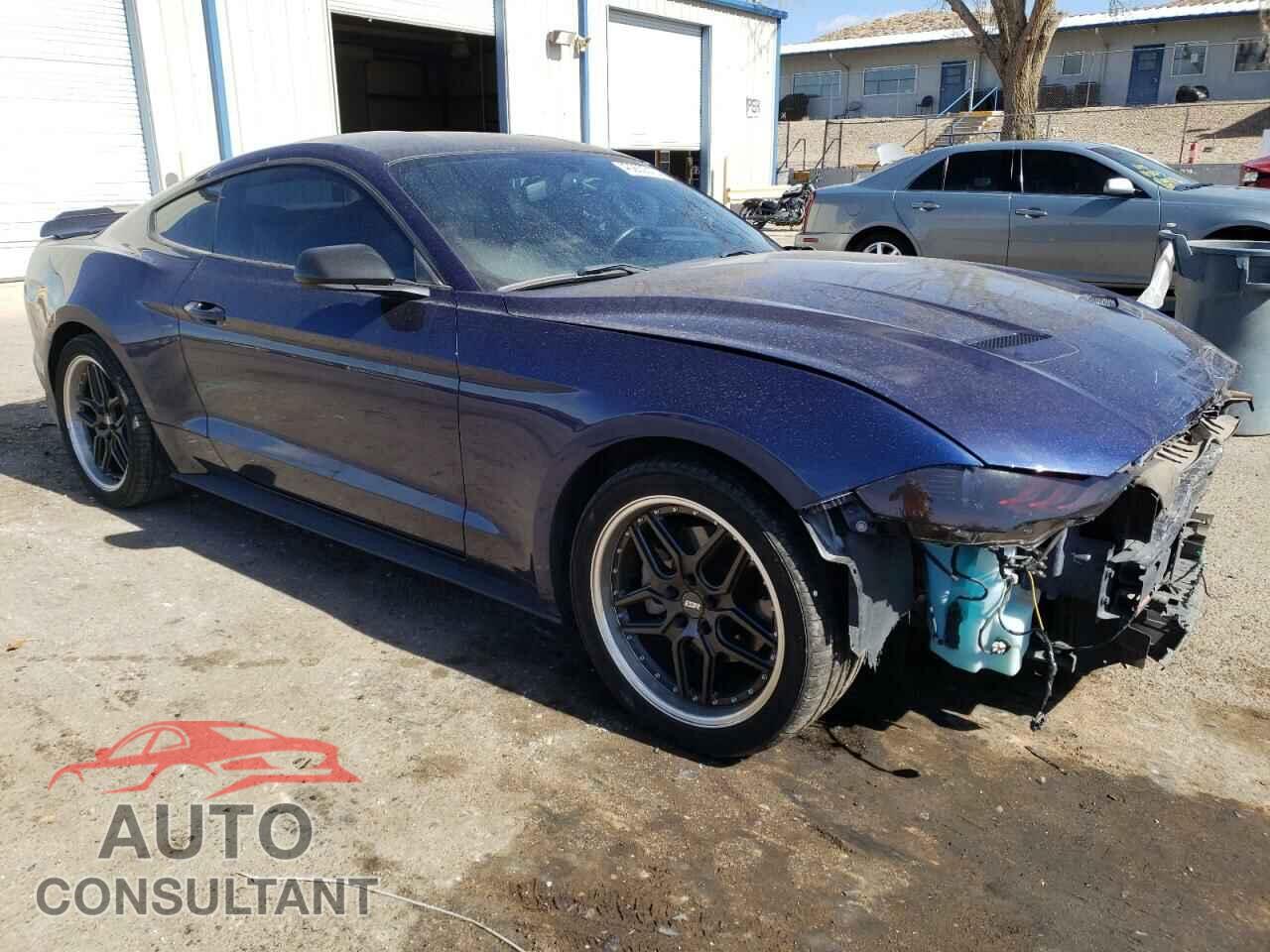 FORD MUSTANG 2019 - 1FA6P8TH1K5143492