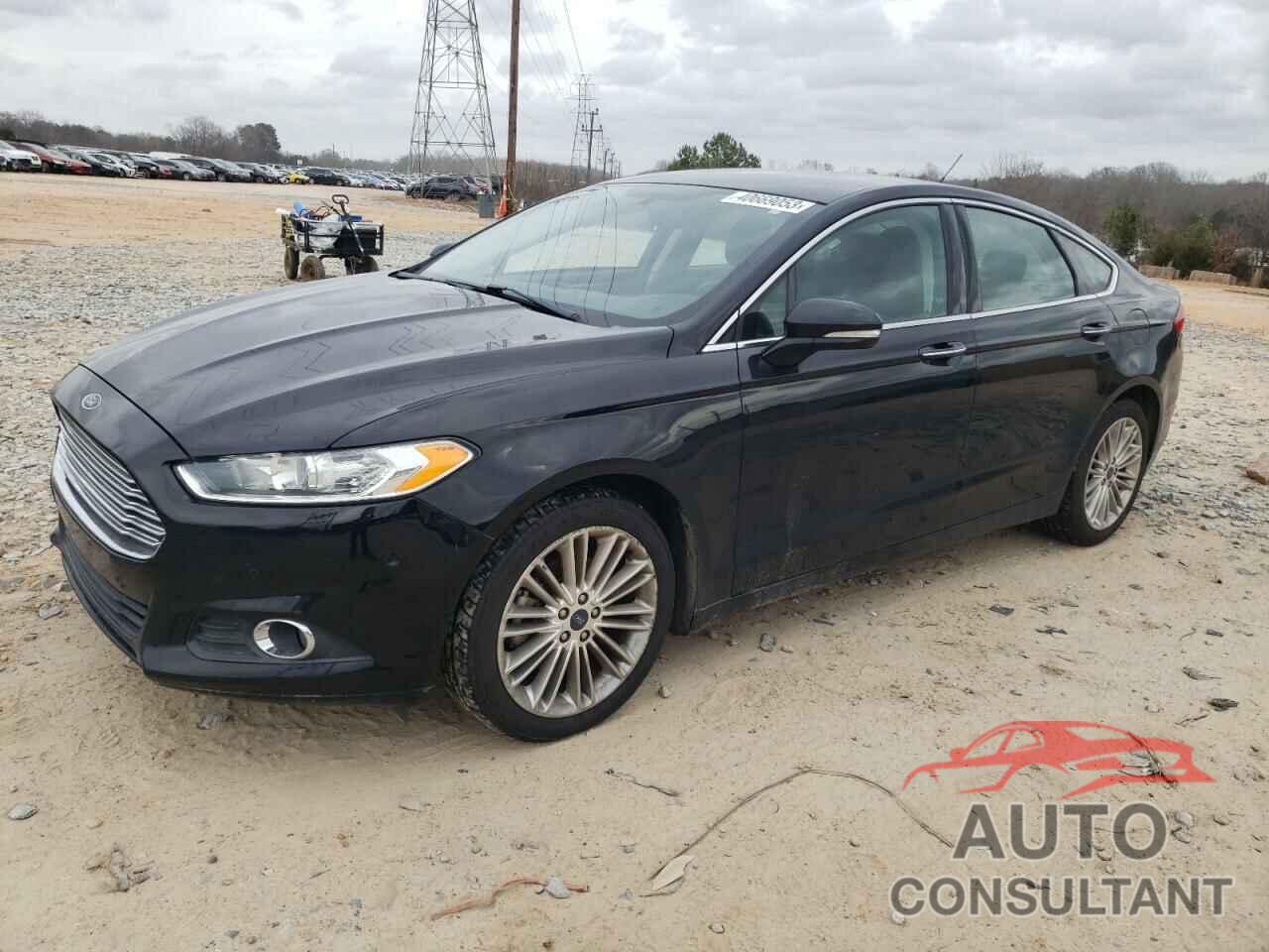 FORD FUSION 2016 - 3FA6P0H90GR349989