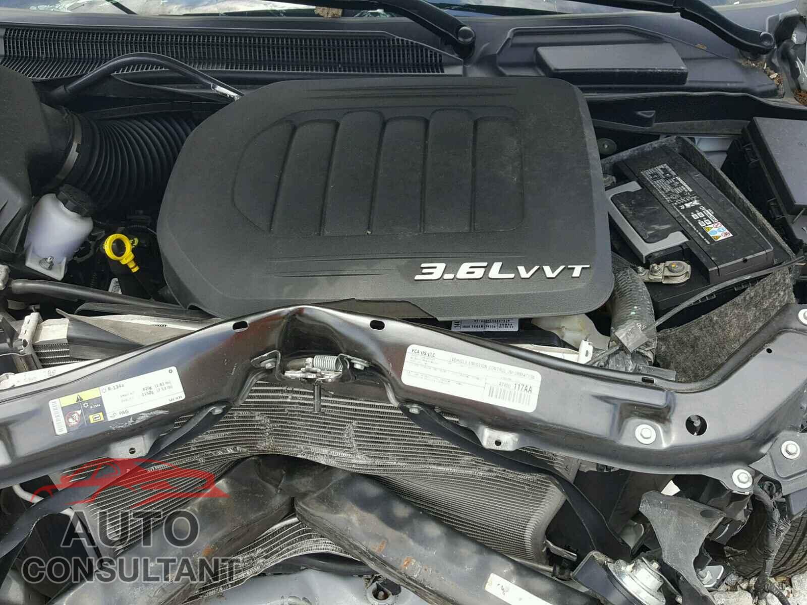 DODGE CARAVAN 2015 - 2C4RDGCG5FR744737