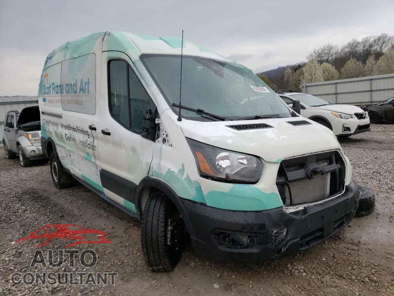 FORD TRANSIT 2021 - 1FTBR1C88MKA29021