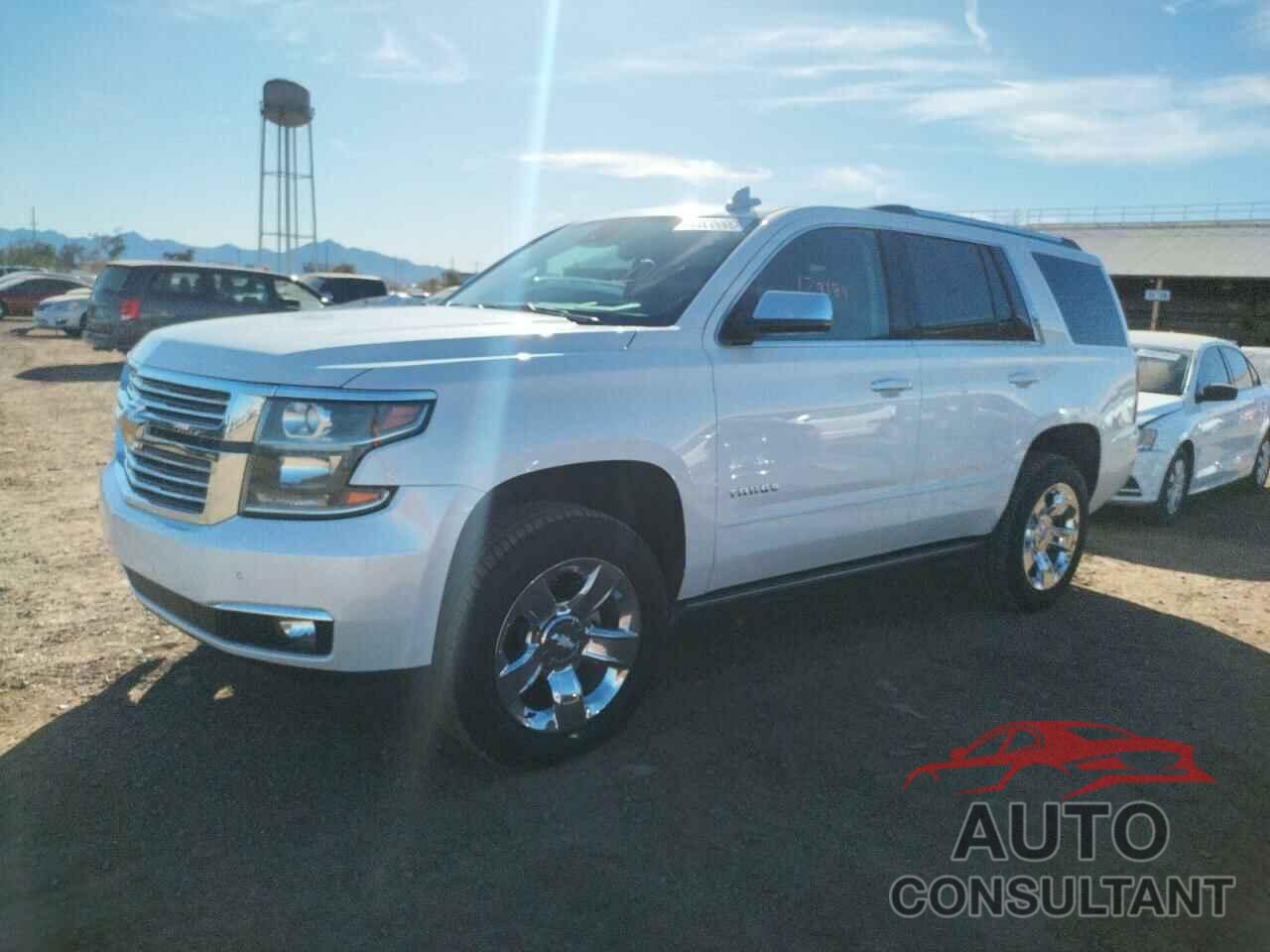 CHEVROLET TAHOE 2018 - 1GNSKCKCXJR128150