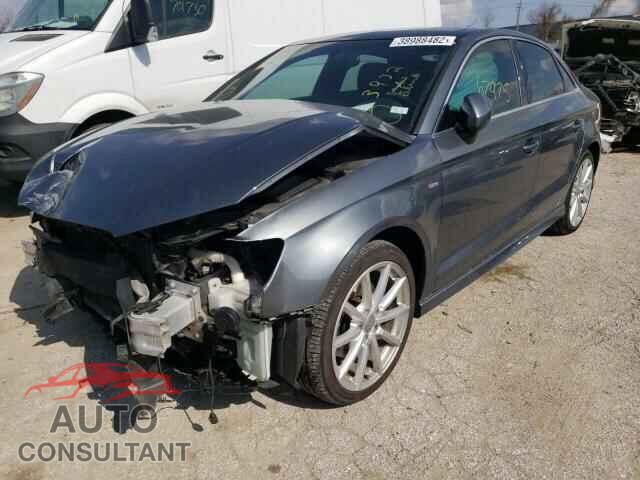 AUDI A3 2015 - WAUKFGFF7F1006731