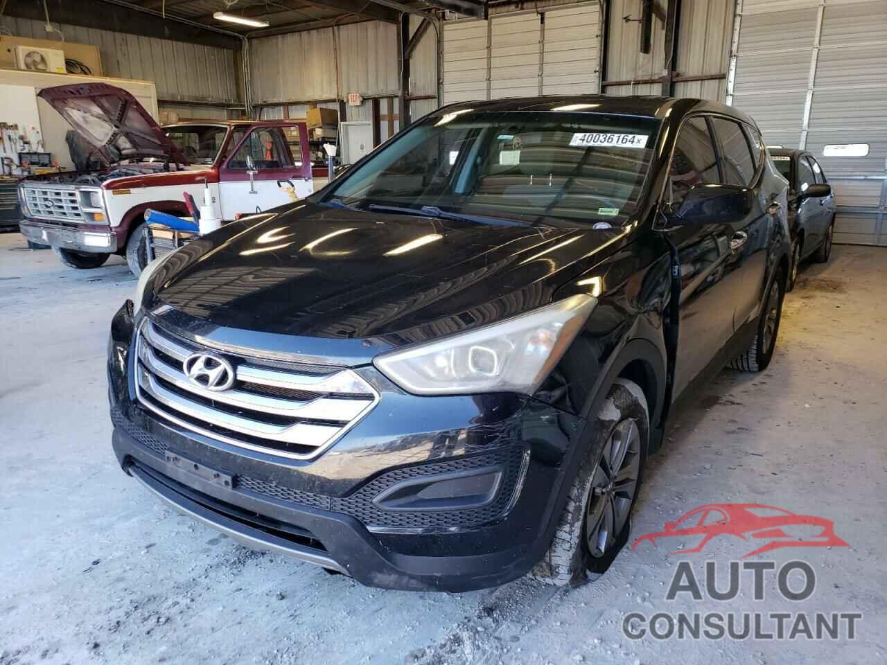 HYUNDAI SANTA FE 2016 - 5XYZT3LB8GG319390