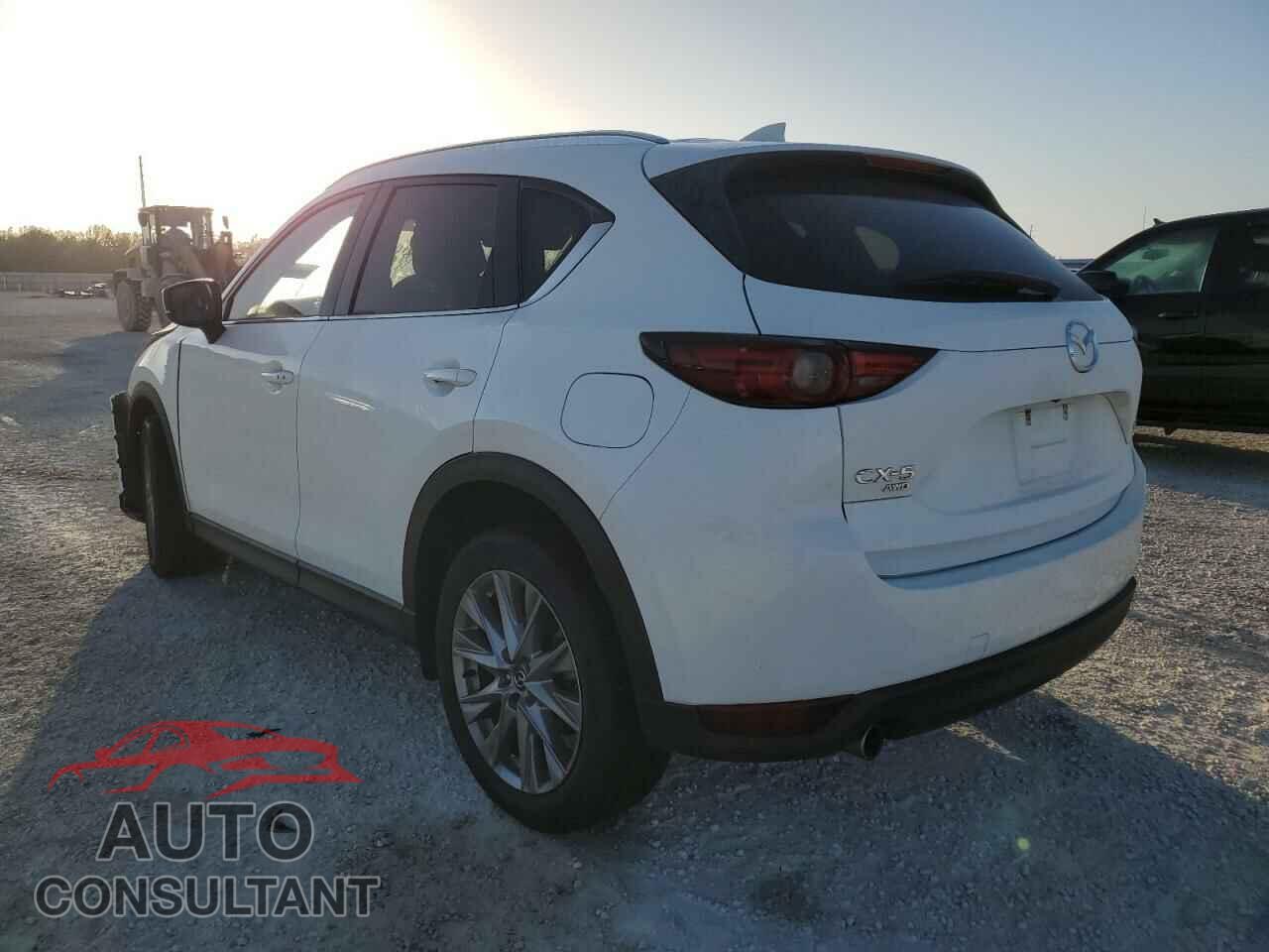 MAZDA CX-5 2021 - JM3KFBAY9M0452498