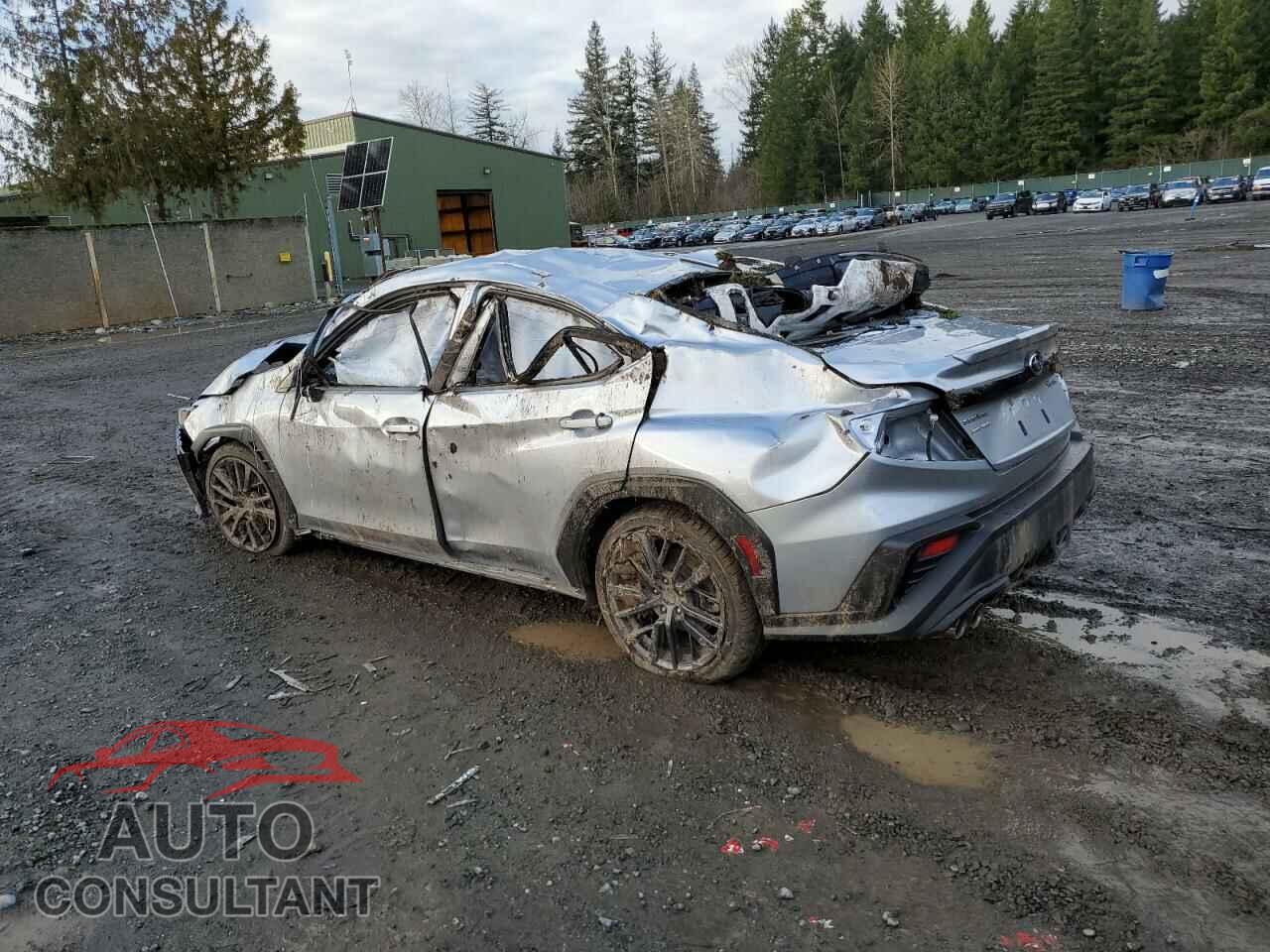 SUBARU WRX 2023 - JF1VBAF62P9800862