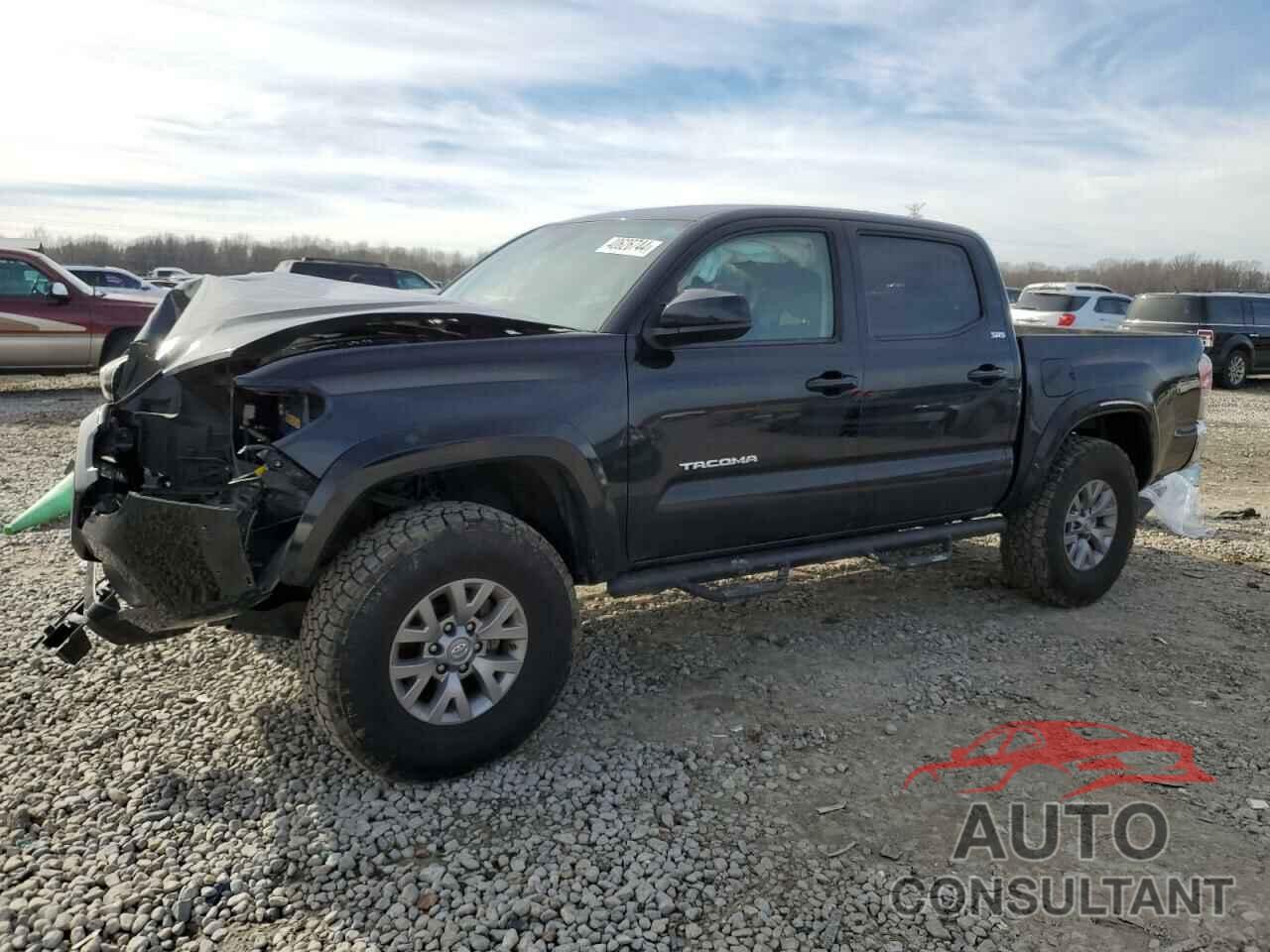 TOYOTA TACOMA 2018 - 3TMAZ5CN8JM068138