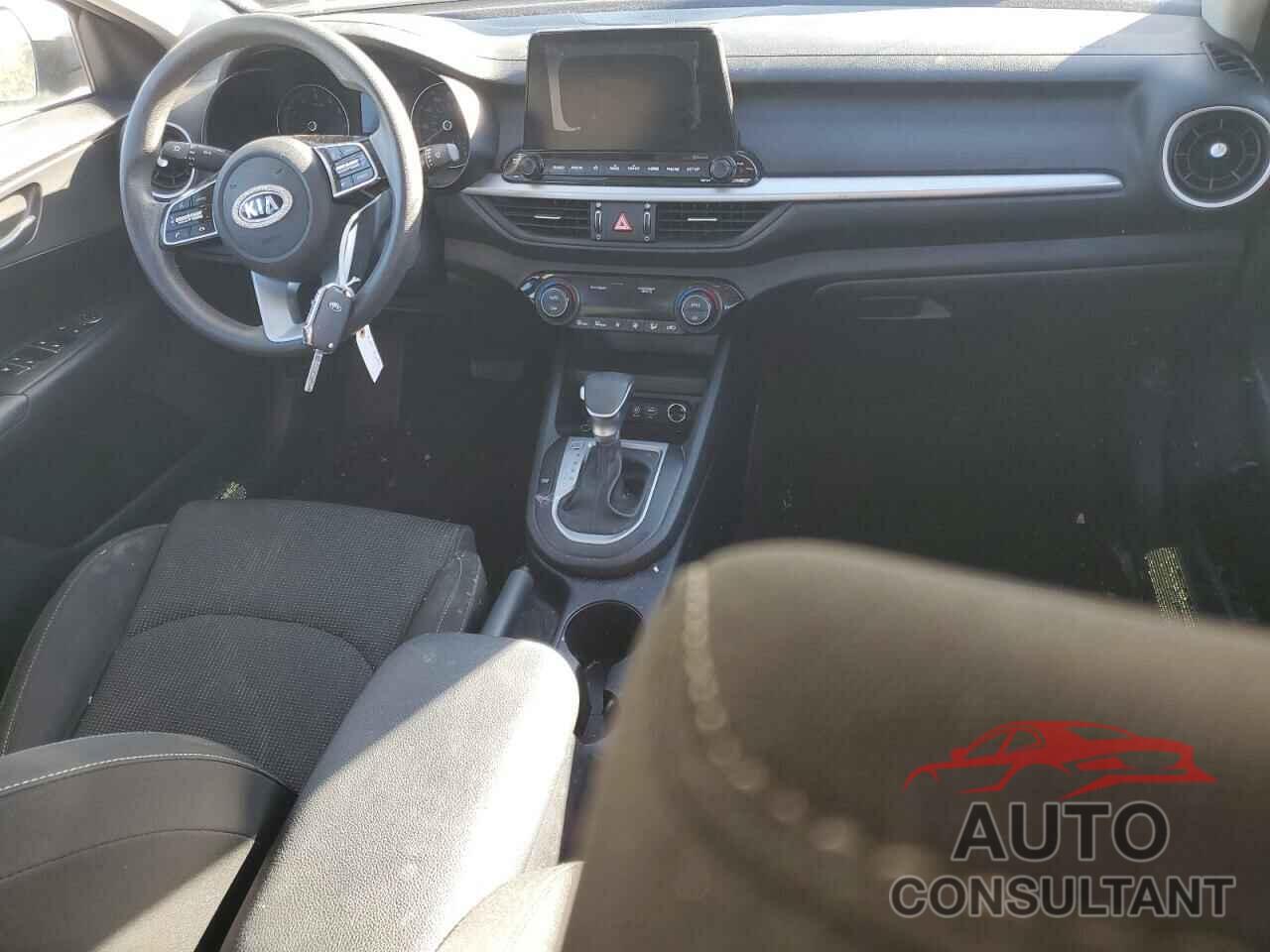 KIA FORTE 2019 - 3KPF24AD7KE006630