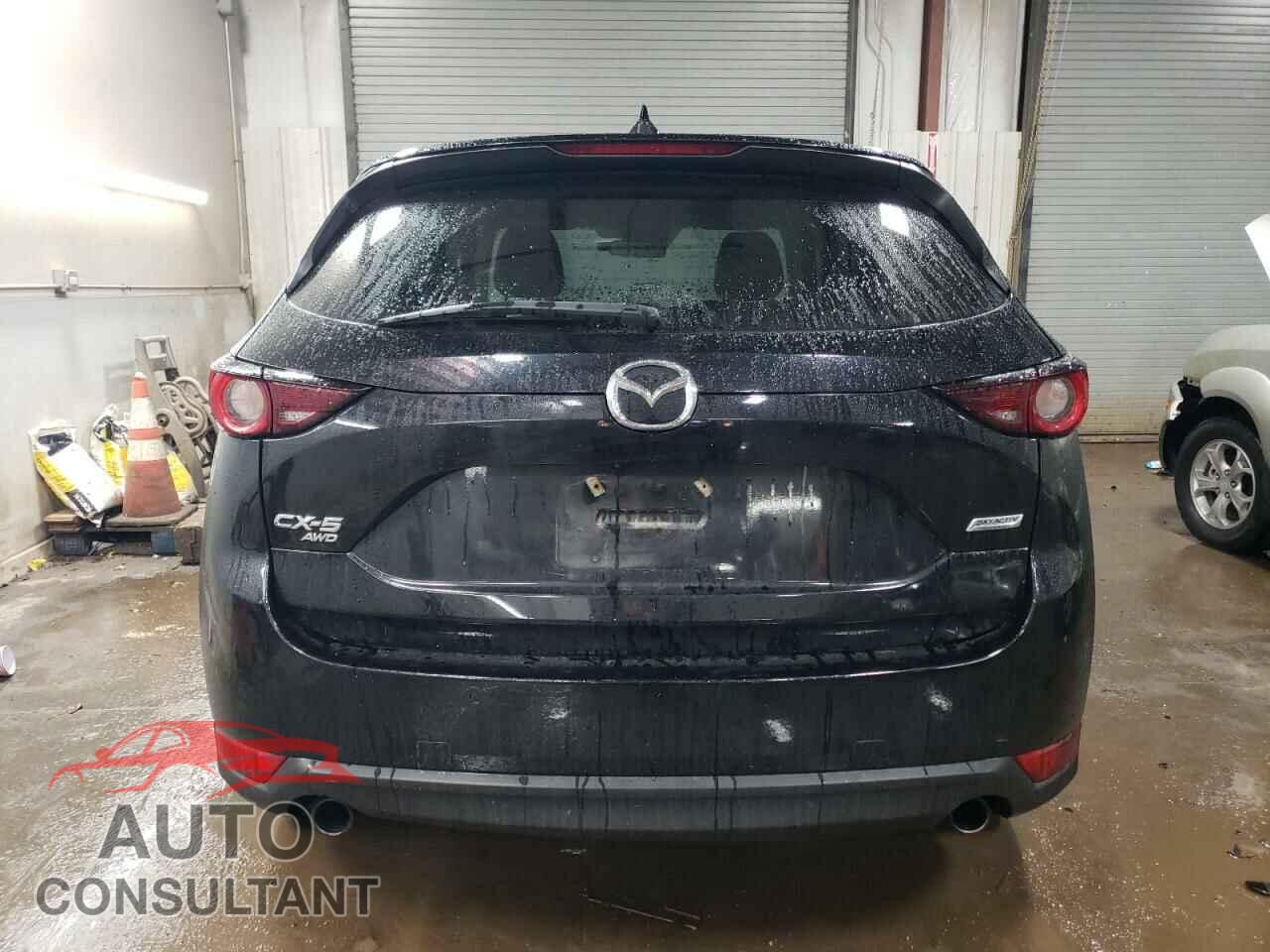 MAZDA CX-5 2017 - JM3KFBCL6H0128027