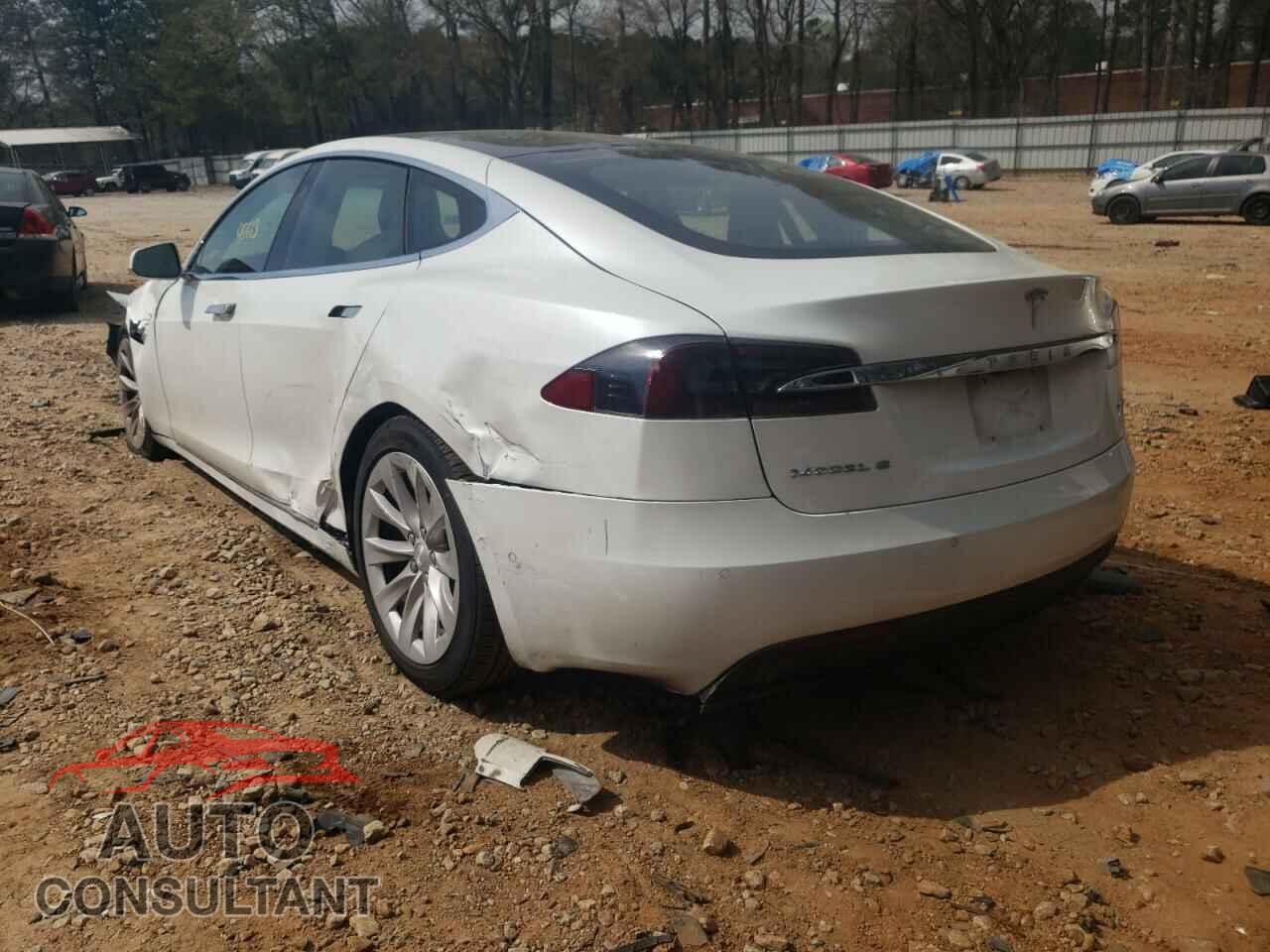 TESLA MODEL S 2018 - 5YJSA1E22JF243558