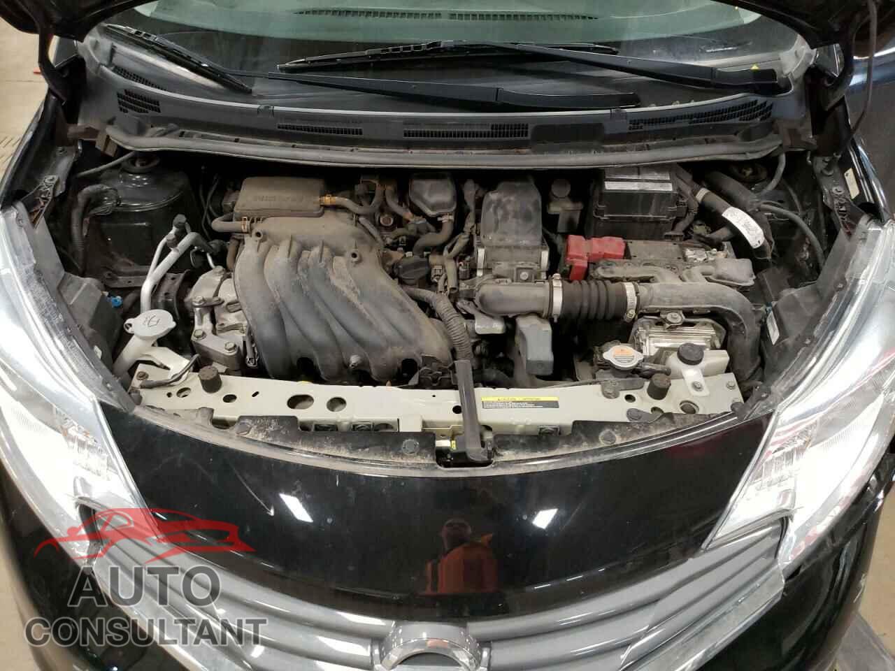 NISSAN VERSA 2016 - 3N1CE2CP2GL401441