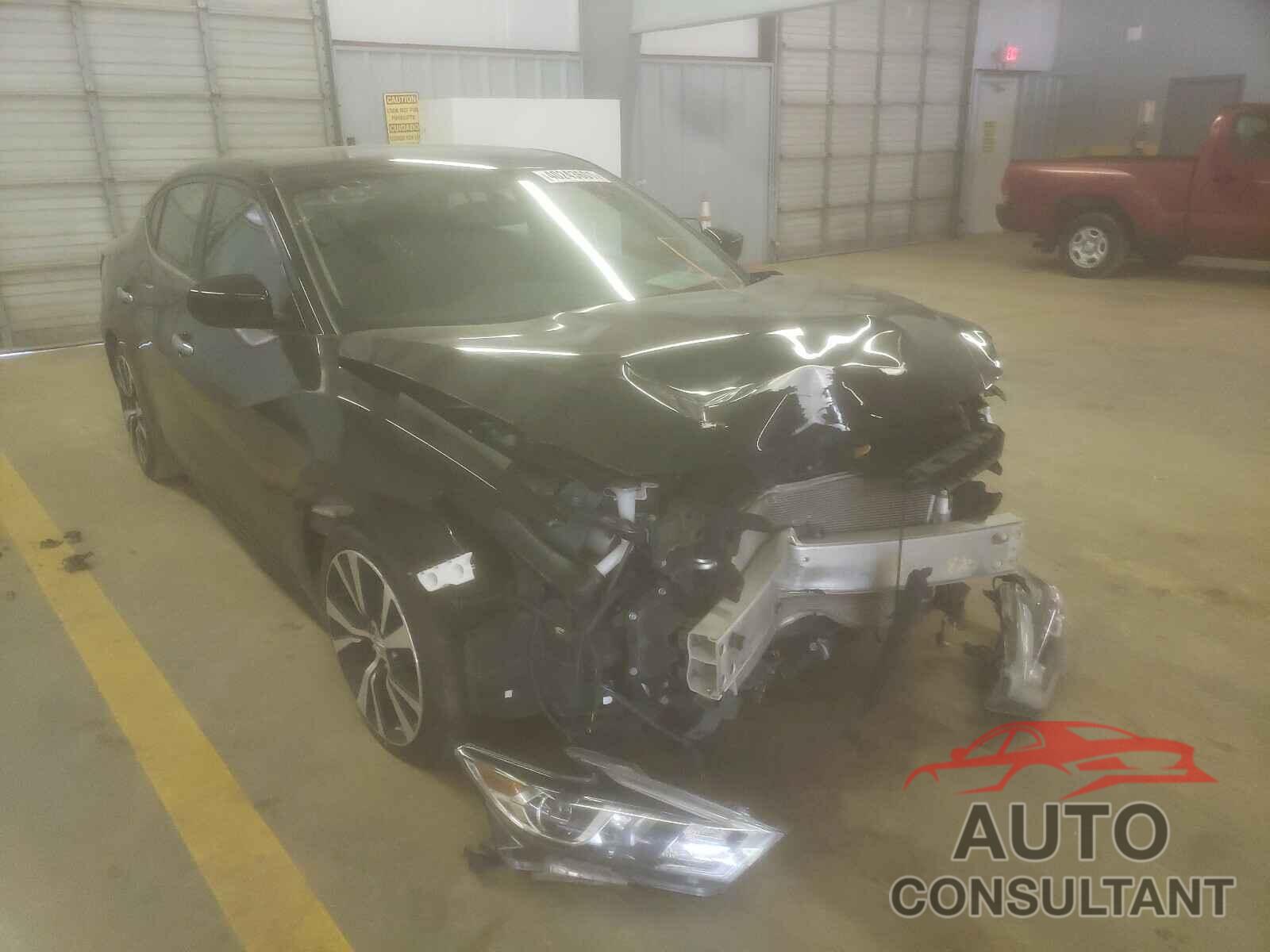 NISSAN MAXIMA 2018 - 1N4AA6AP5JC367725