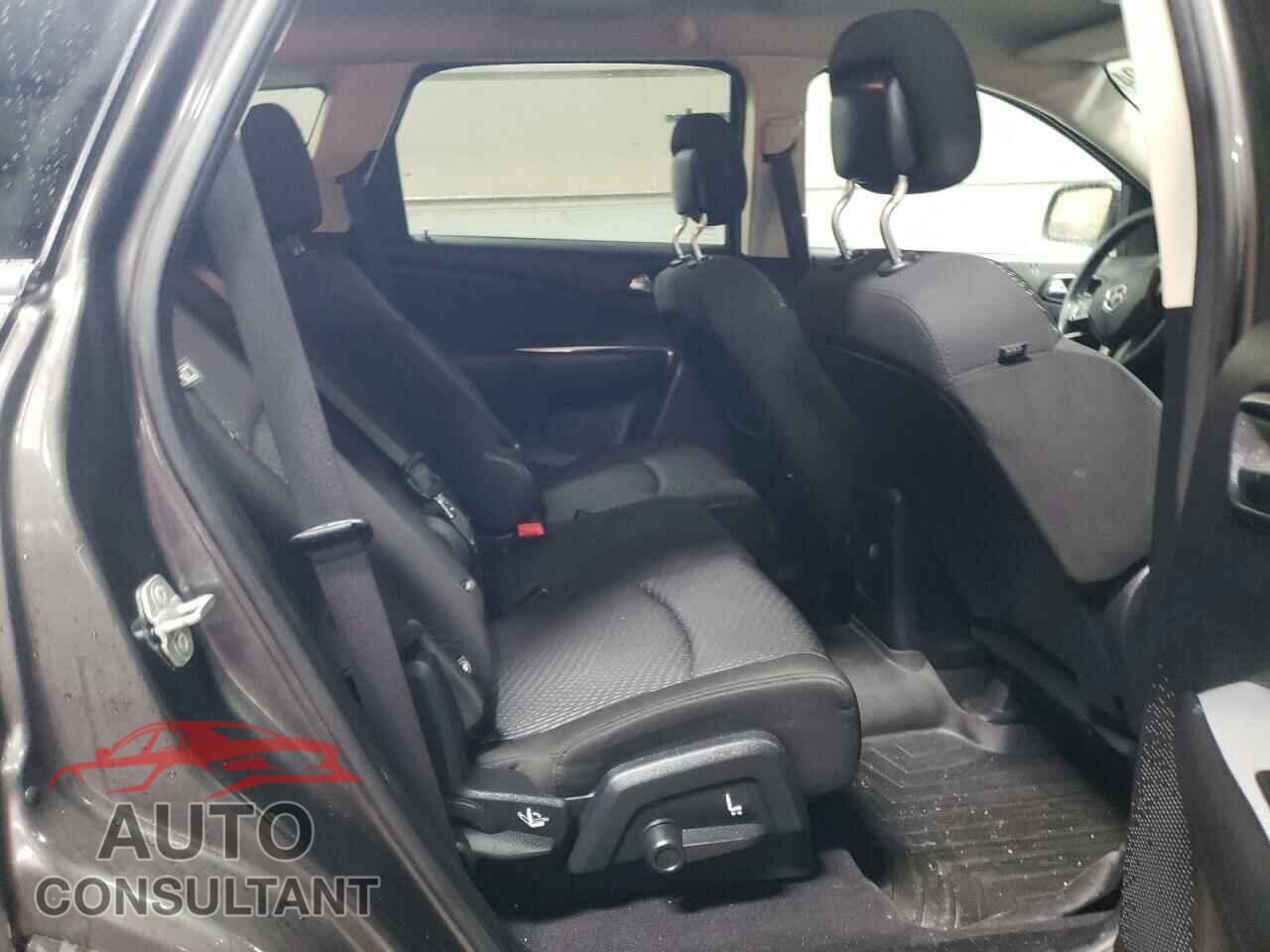 DODGE JOURNEY 2016 - 3C4PDCBBXGT202134