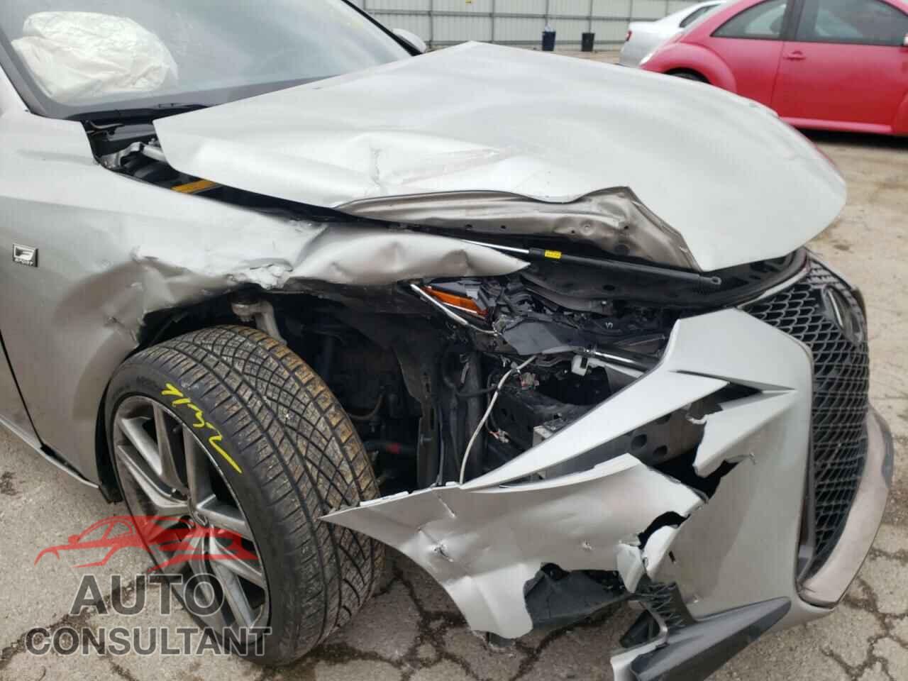 LEXUS IS 2017 - JTHBA1D2XH5060906