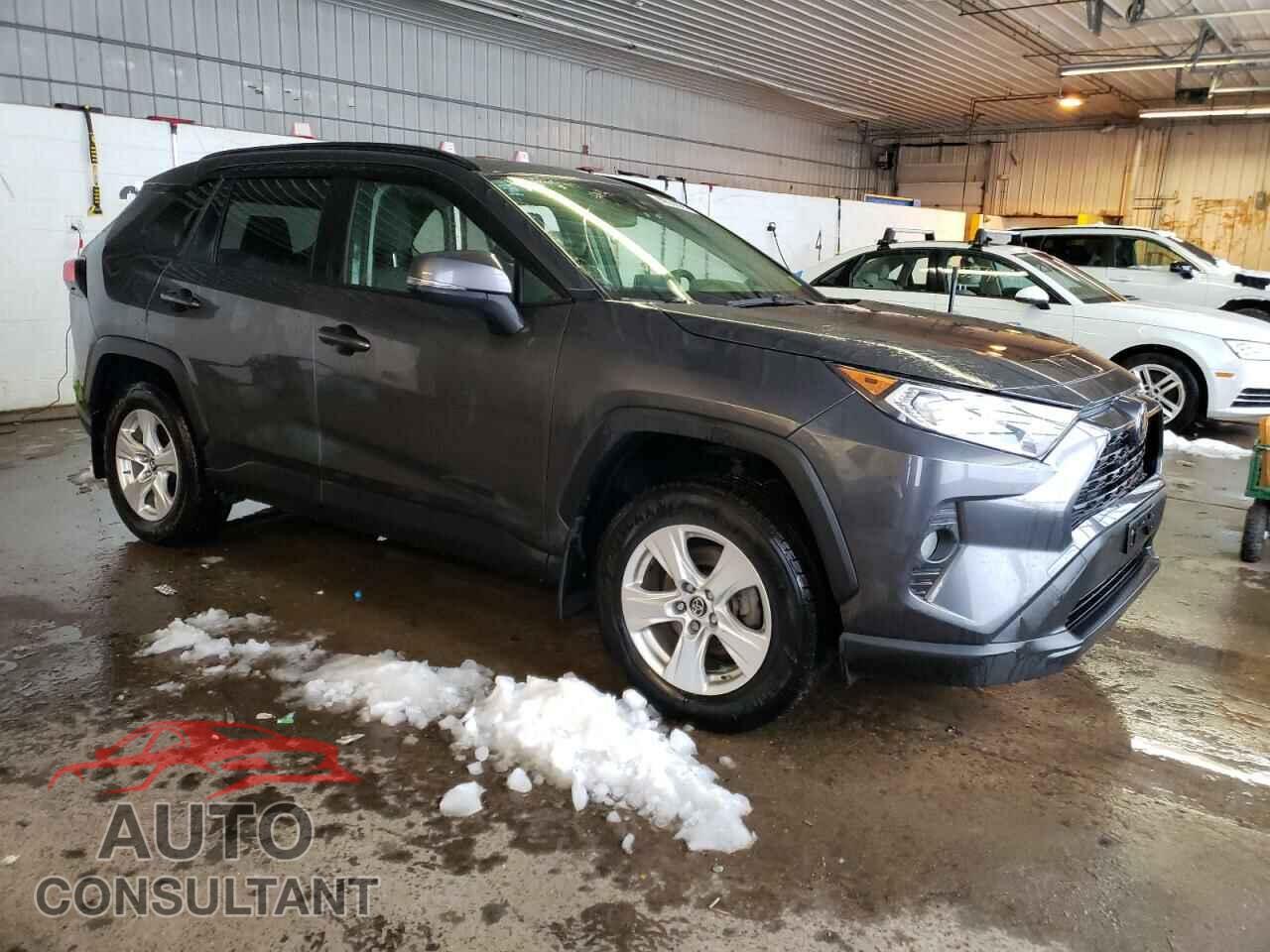 TOYOTA RAV4 2019 - JTMP1RFV6KD007162