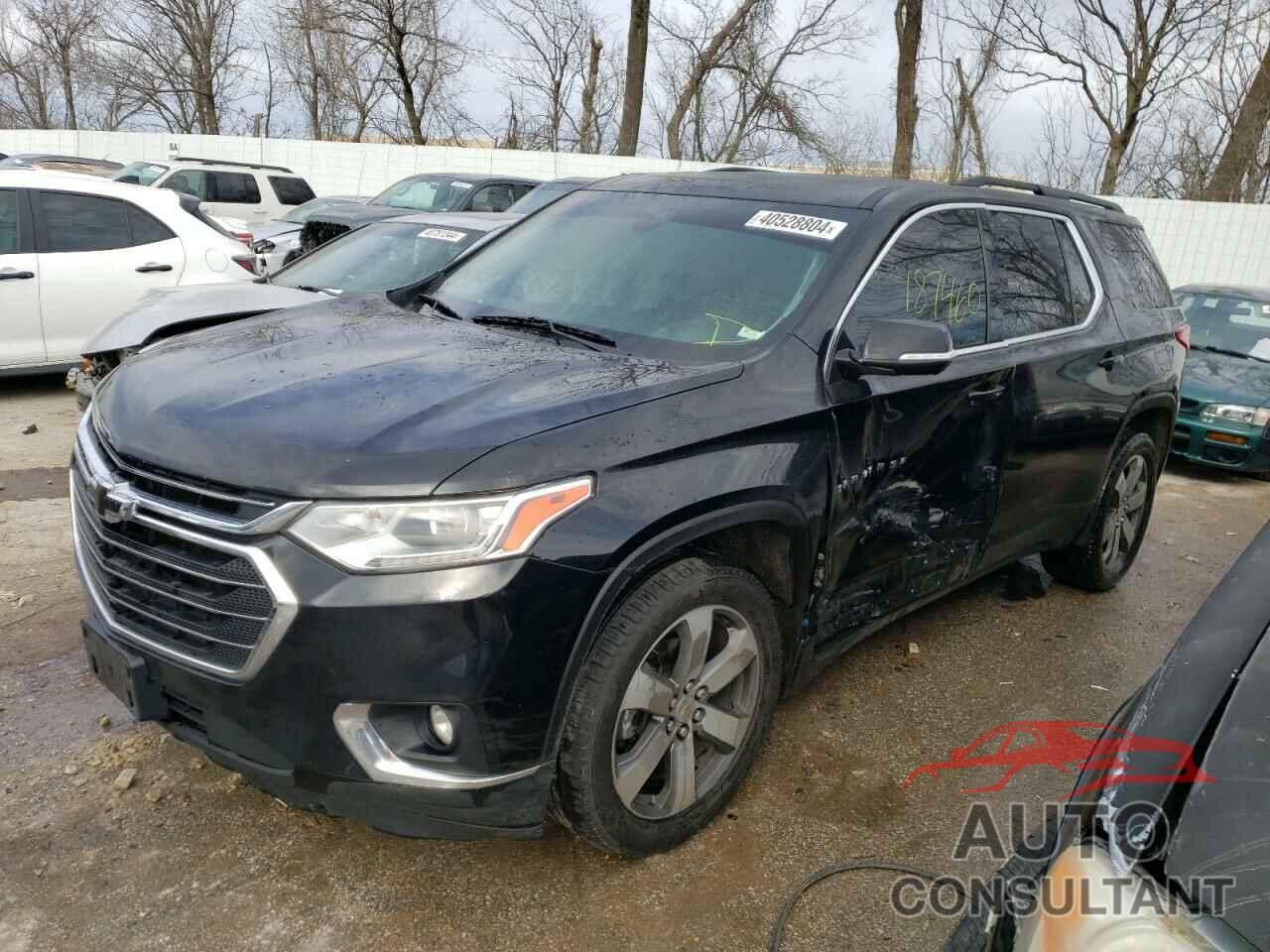 CHEVROLET TRAVERSE 2020 - 1GNERHKW8LJ304503