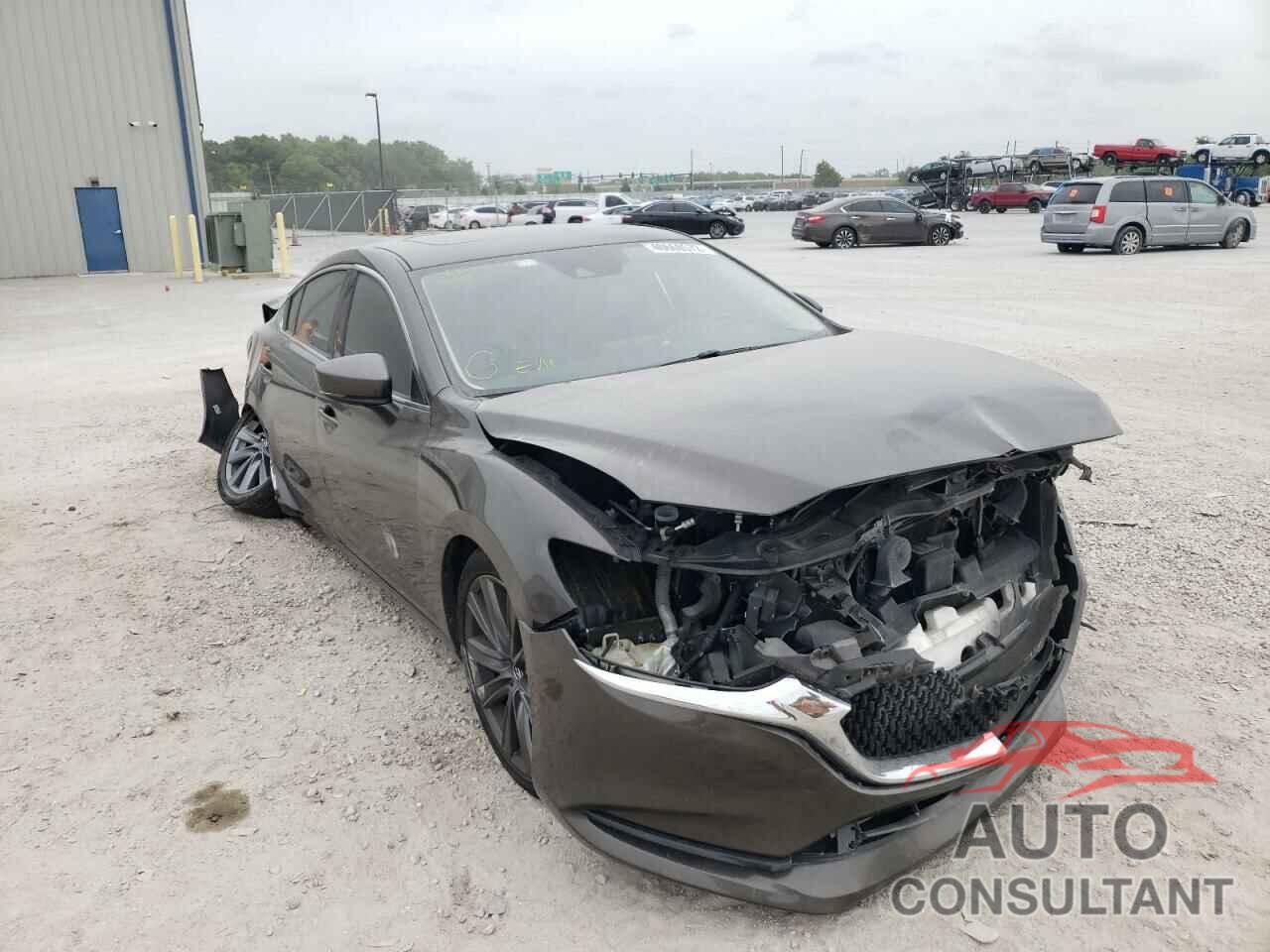 MAZDA 6 2018 - JM1GL1VM3J1312722