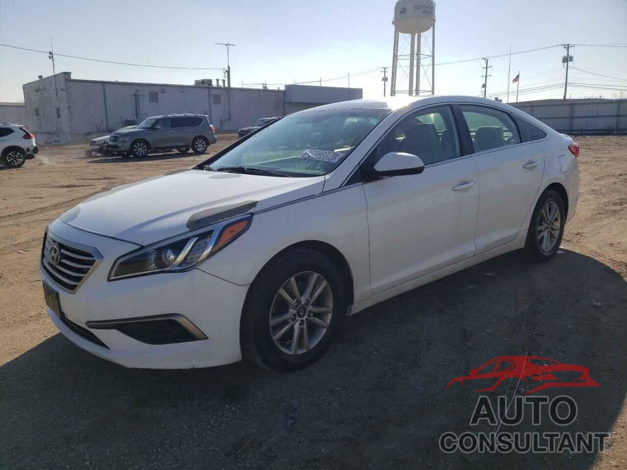 HYUNDAI SONATA 2017 - 5NPE24AF1HH515484