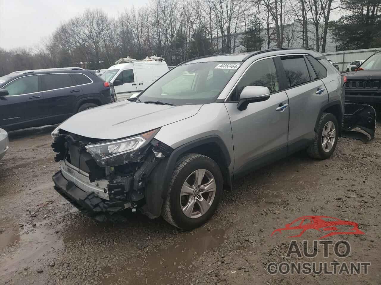 TOYOTA RAV4 2019 - JTMP1RFV1KJ008592