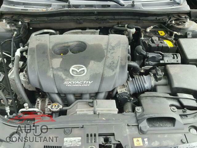 MAZDA 3 2015 - JM1BM1M78F1238983