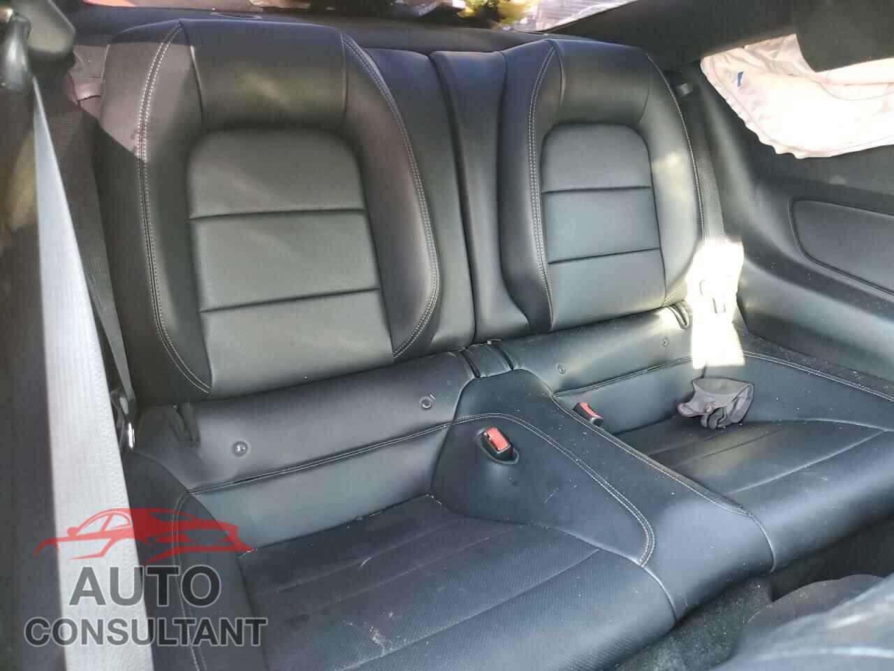 FORD MUSTANG 2016 - 1FA6P8CF4G5309252