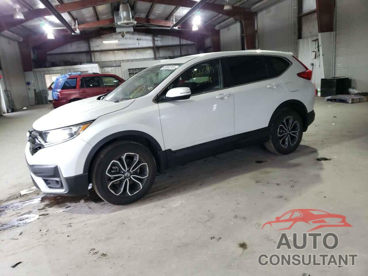 HONDA CRV 2020 - 2HKRW2H59LH656383
