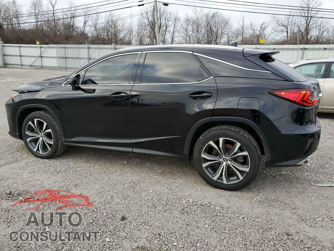 LEXUS RX350 2019 - 2T2BZMCA2KC172092