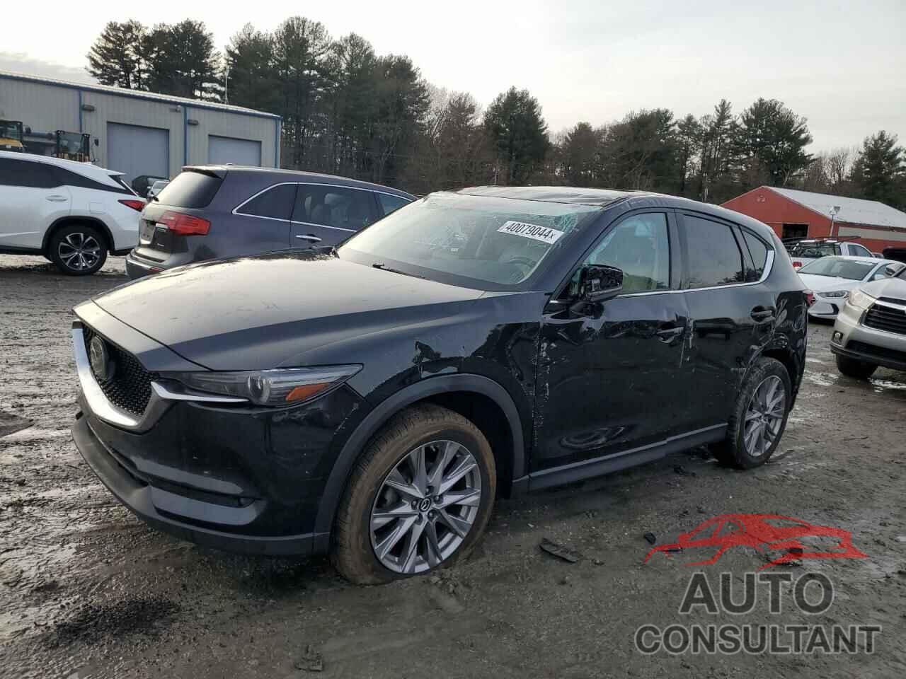 MAZDA CX-5 2019 - JM3KFBDM9K0513466