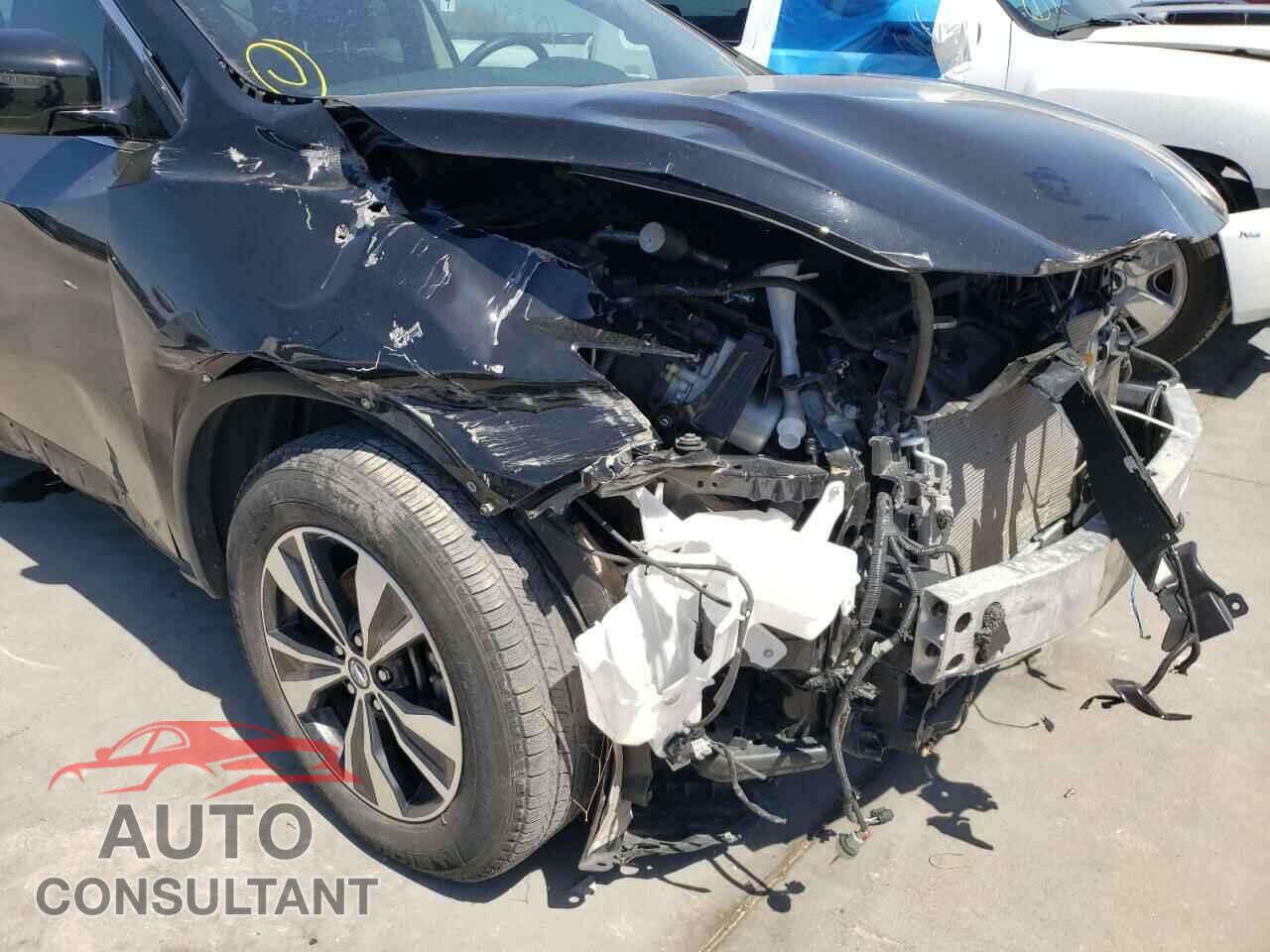 NISSAN MURANO 2020 - 5N1AZ2BS8LN141387