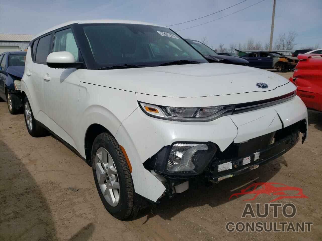 KIA SOUL 2020 - KNDJ23AU1L7010372