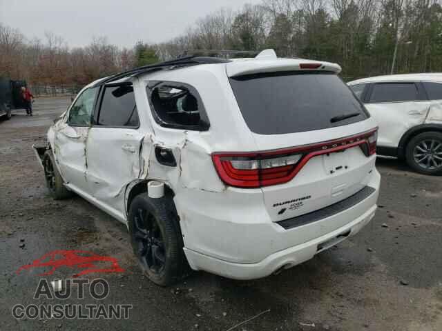 DODGE DURANGO 2020 - 1C4RDJDG3LC249226