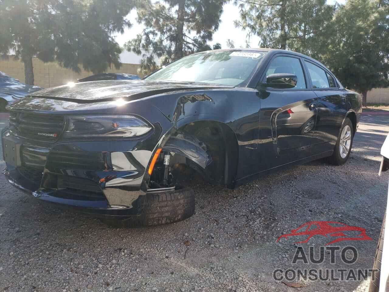 DODGE CHARGER 2022 - 2C3CDXBGXNH160947