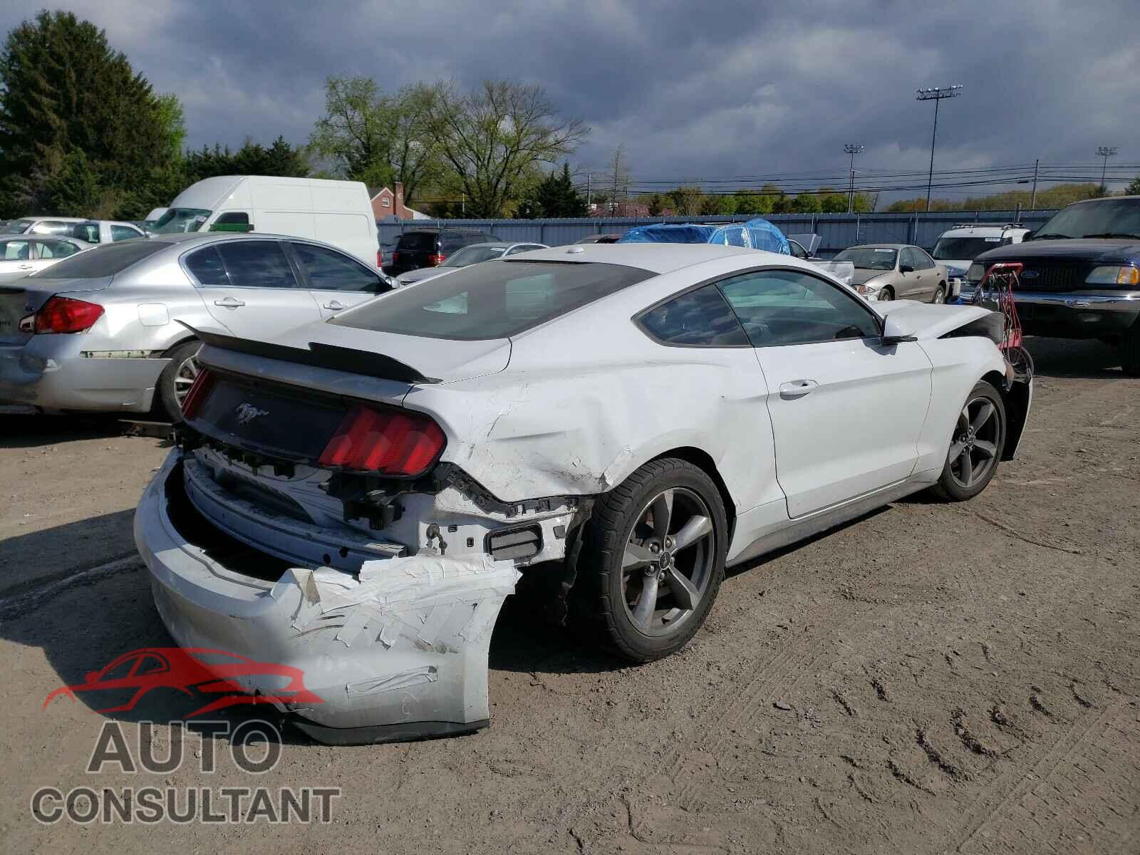 FORD MUSTANG 2016 - 1FA6P8TH4G5289408