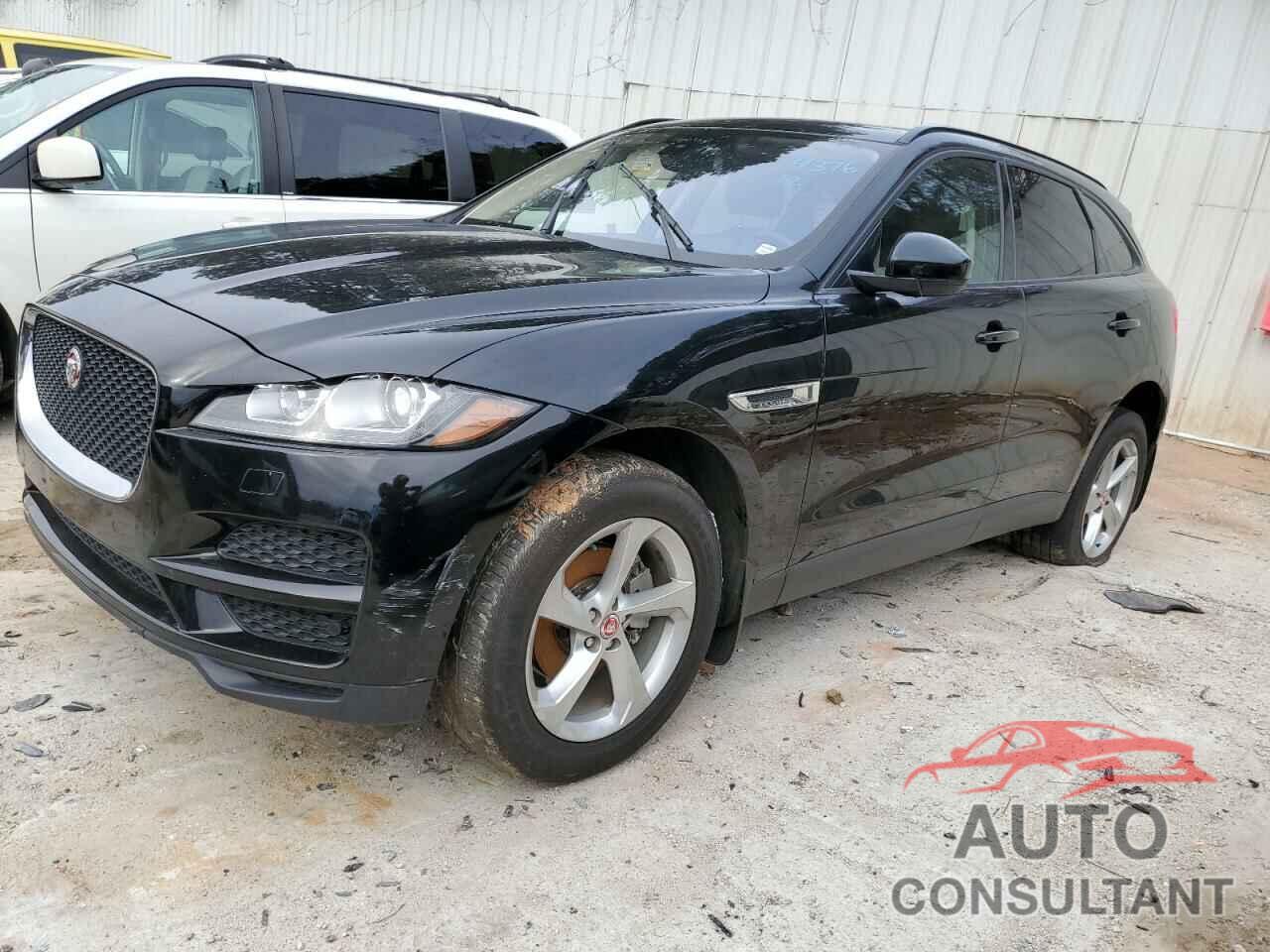 JAGUAR F-PACE 2017 - SADCJ2BN1HA494376