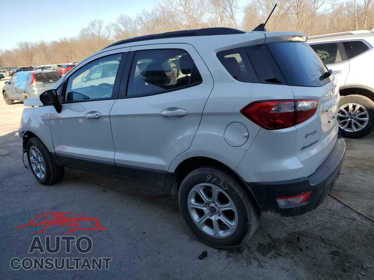 FORD ECOSPORT 2021 - MAJ6S3GL3MC431237