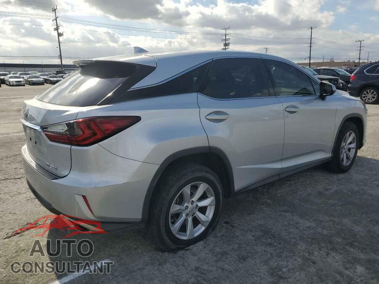 LEXUS RX350 2017 - 2T2ZZMCA2HC064501