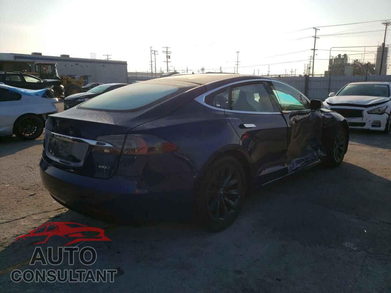 TESLA MODEL S 2019 - 5YJSA1E27KF307787