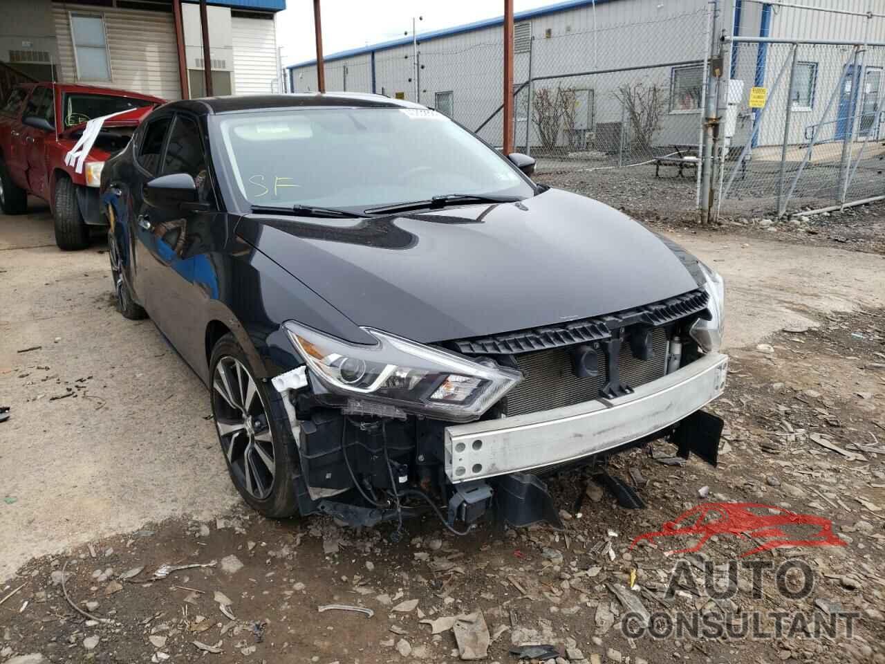 NISSAN MAXIMA 2018 - 1N4AA6APXJC399473